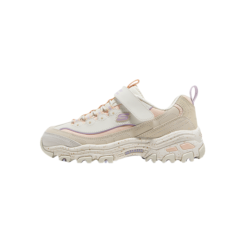 Детские кроссовки Skechers Skechers kids SKECHERS GIRLS (натуральный)