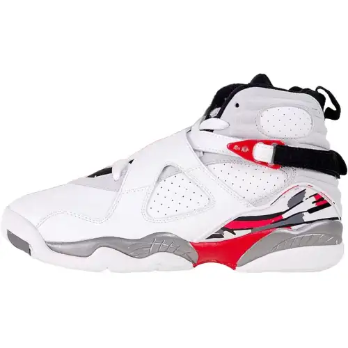 Jordan Mid top Basketball Shoes White Unisex