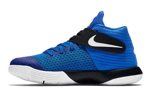Nike Kyrie 2 'Brotherhood' Mid top Basketball Shoes Blue Black Unisex