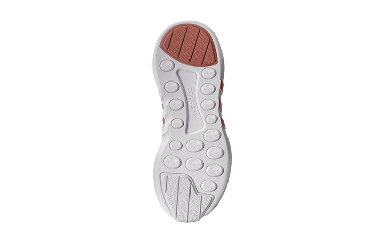 Детские кроссовки adidas (розовые) — Розовый — фото 7