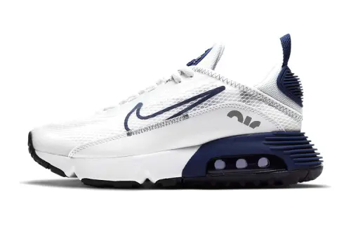 Nike Air Max 2090 'White Blue Void' GS