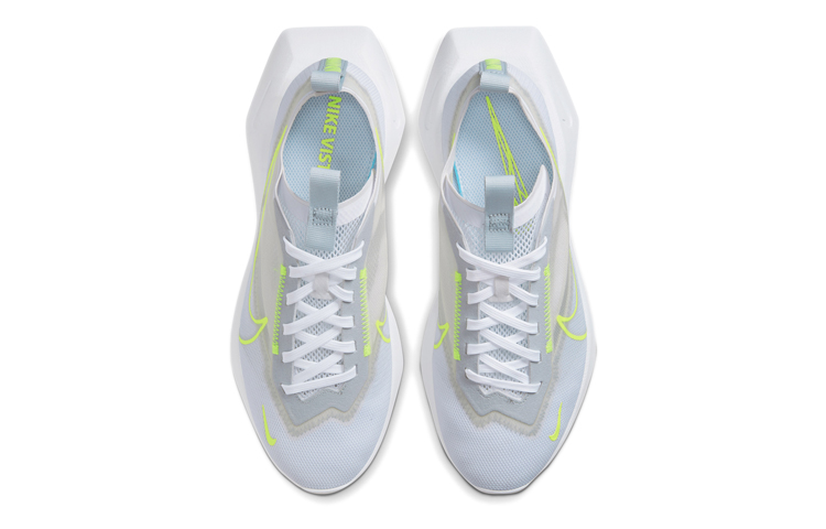 Кроссовки Nike NikeVista Lite (сине-желтый) — фото 4