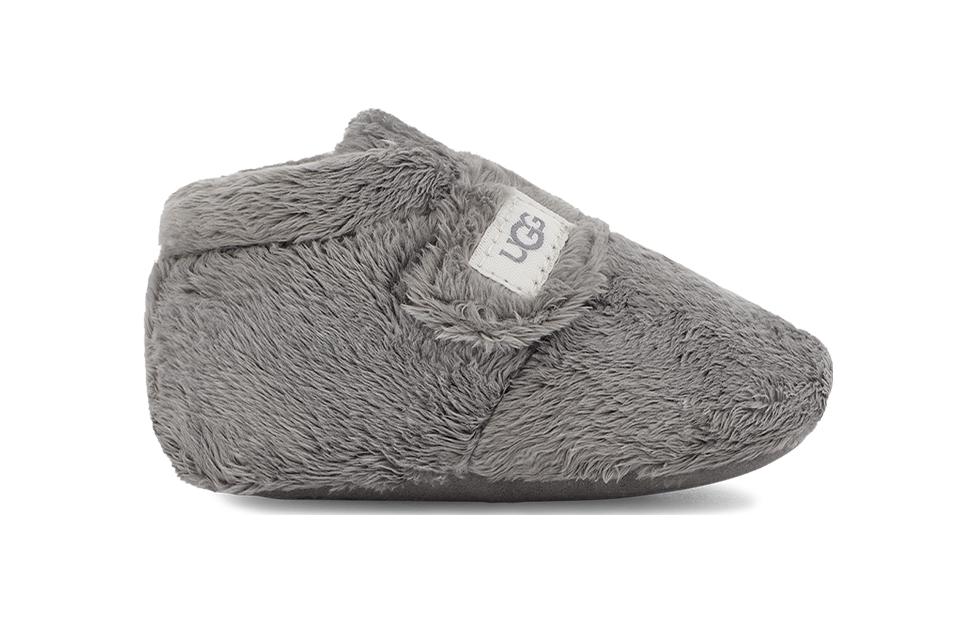 Обувь UGG (серый) — фото 2