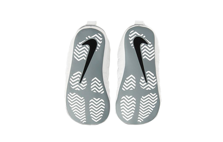 Кеды Nike (бежевый) — фото 7