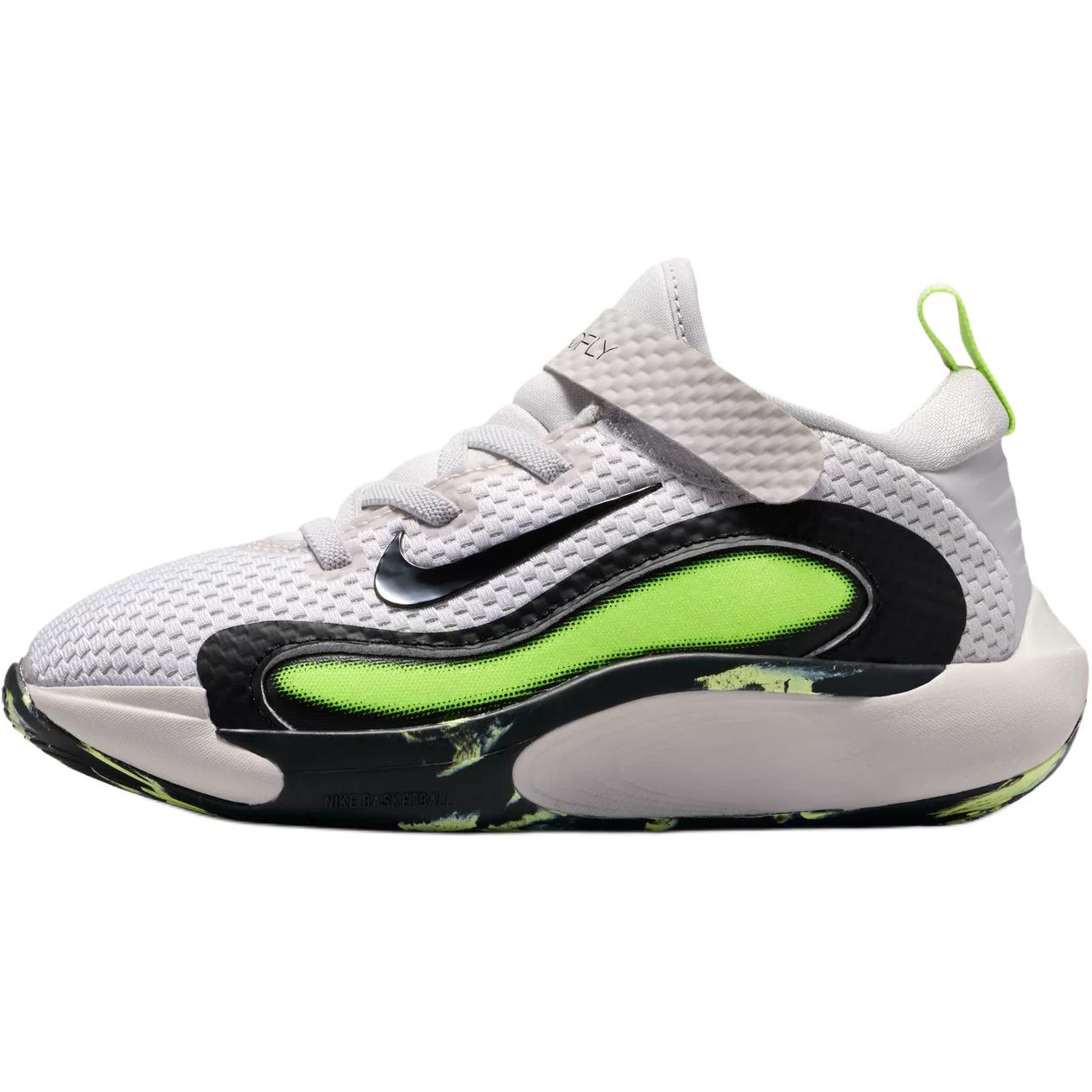 Детские кроссовки Nike ISOFLY SE (светло-серые)