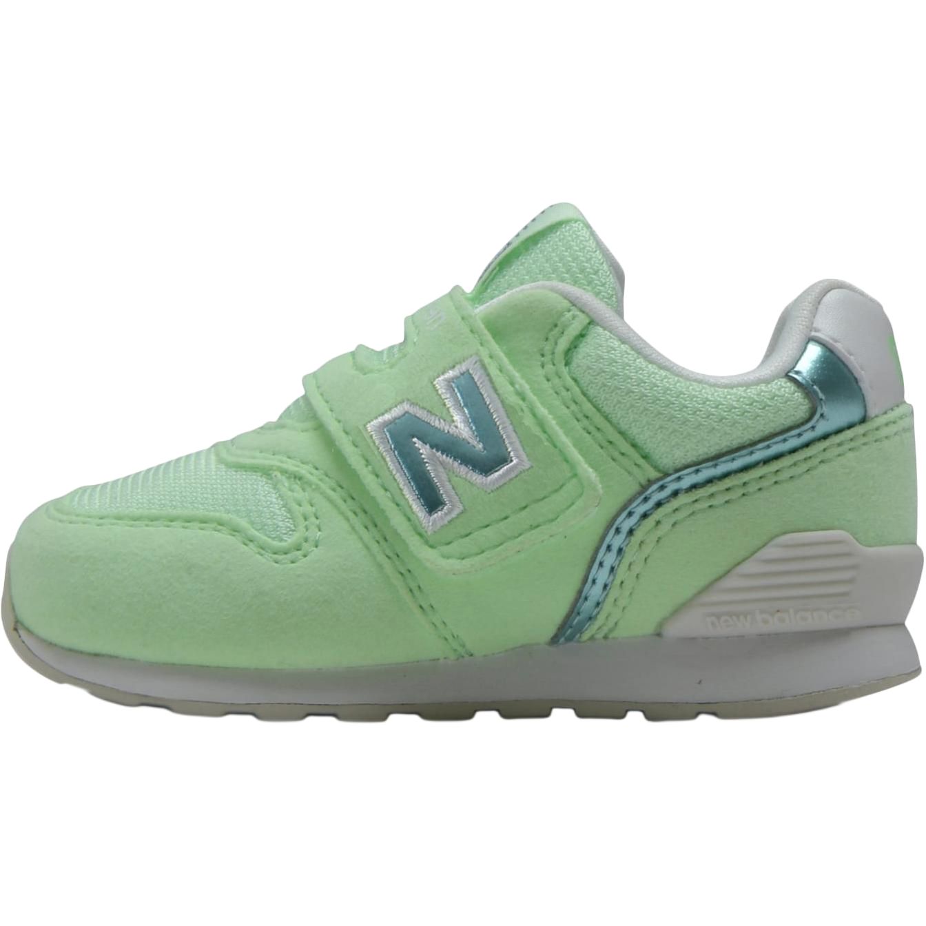 Детские кроссовки New Balance 996 (зеленые)