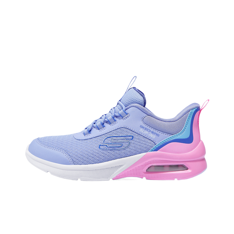 Кеды Skechers kids MODERN COMFORT (лавандовые)