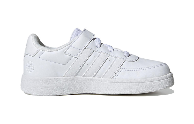 Детские кеды adidas Breaknet (белый) — фото 4