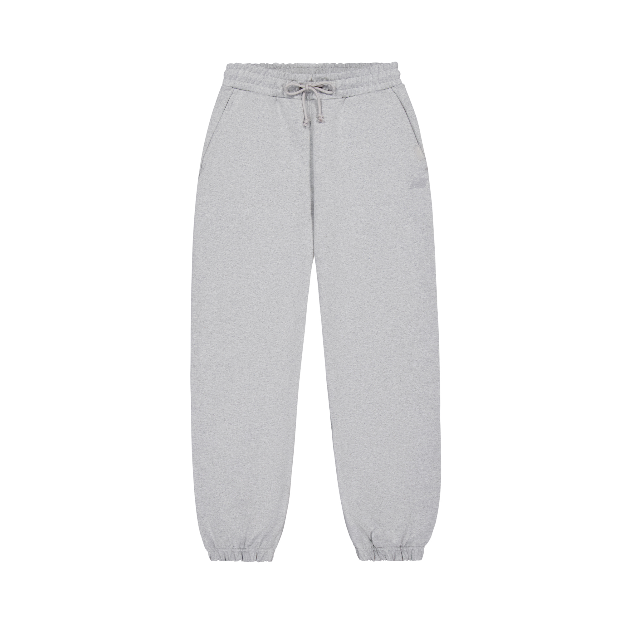 Мужские штаны New Balance Elastic (черные)
