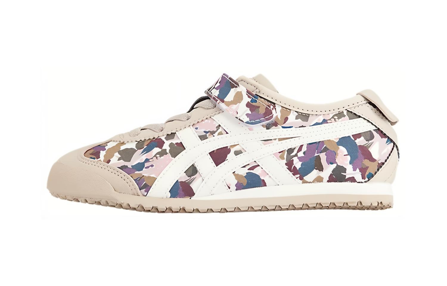 Детские кеды Onitsuka Tiger Mexico 66 (каркасные)
