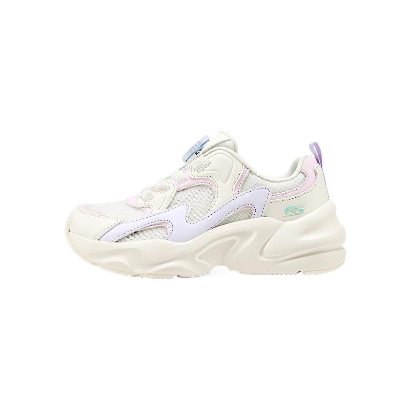 Кеды Skechers (розовые)
