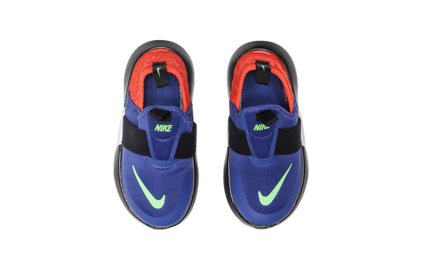 Кроссовки Nike Nitroflo (синие) — фото 5