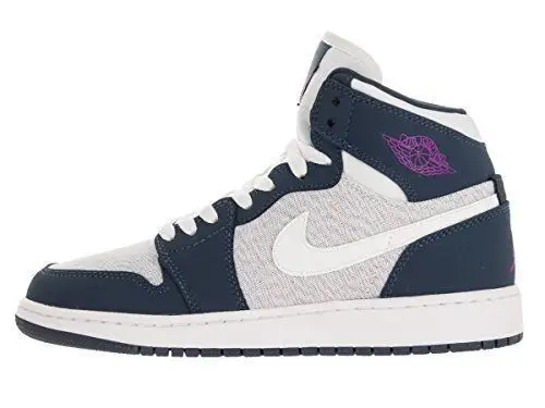 Jordan 1 Retro High Sail Squadron Blue GS