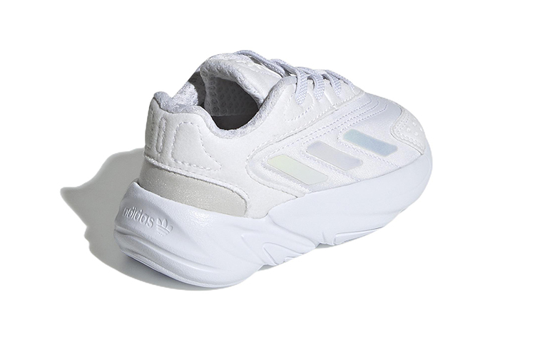 Детские кроссовки adidas originals Ozelia (белый) — фото 5