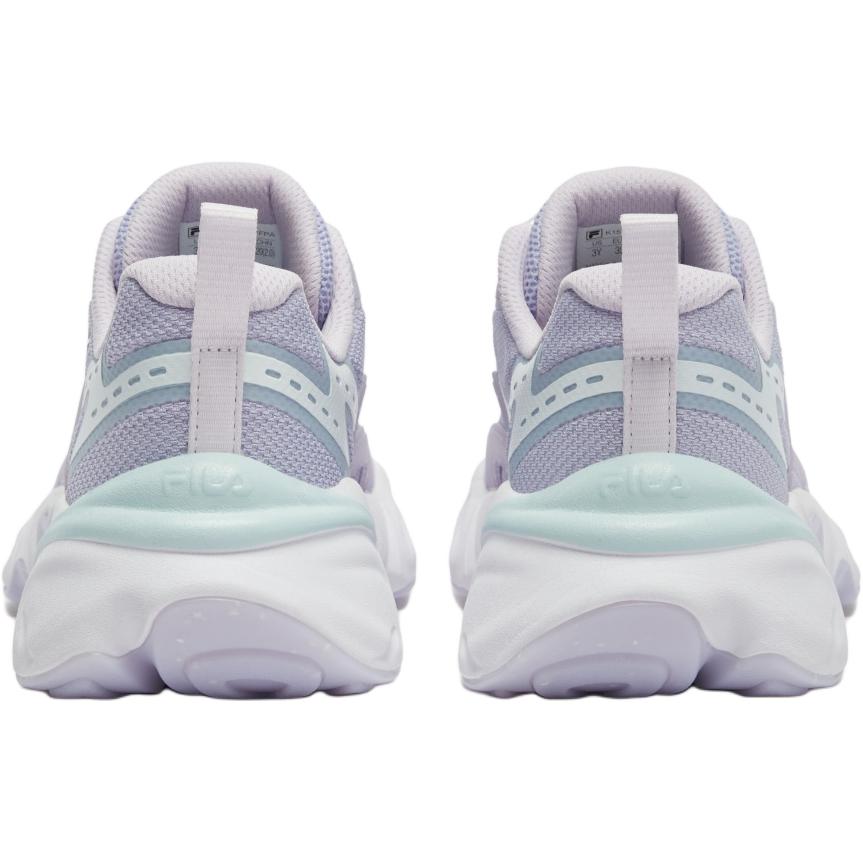 Детские кроссовки FILA KIDS Sparkle (фиолетовые) — фото 6