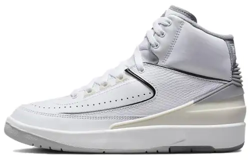 Jordan 2 Retro Cement Grey GS