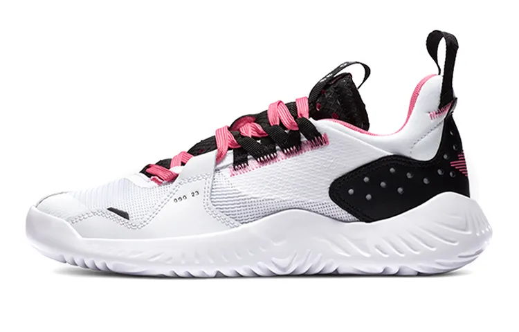 Air Jordan Delta 'White Pinksicle Black' GS