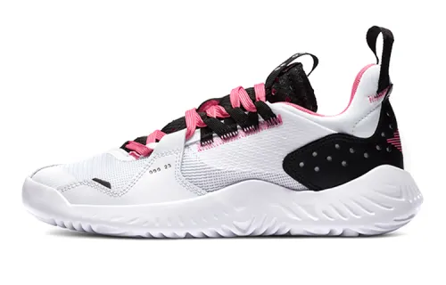 Air Jordan Delta 'White Pinksicle Black' GS