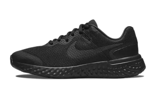 Nike REVOLUTION 6 Cushioning Slip Resistant Abrasion Resistant Low top Running Shoes Unisex