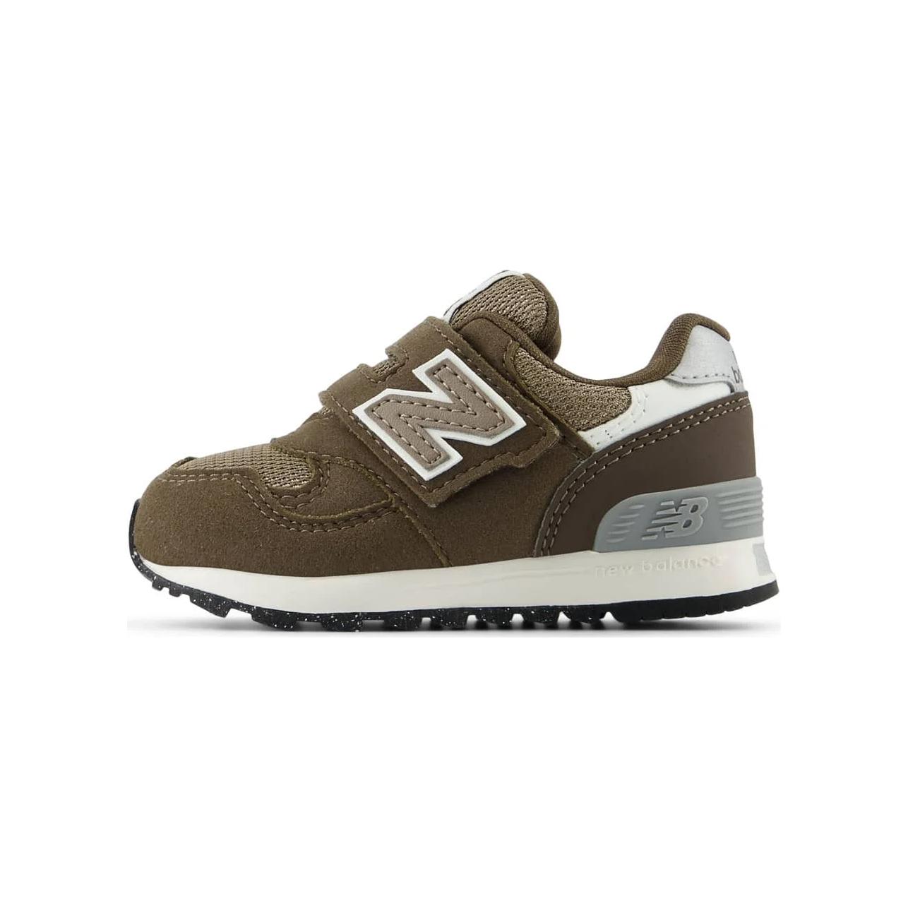 Категория: Кроссовки New Balance 313 (коричневые)