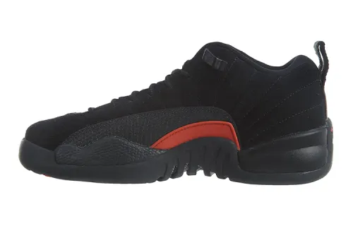 Jordan 12 Retro Low Max Orange GS