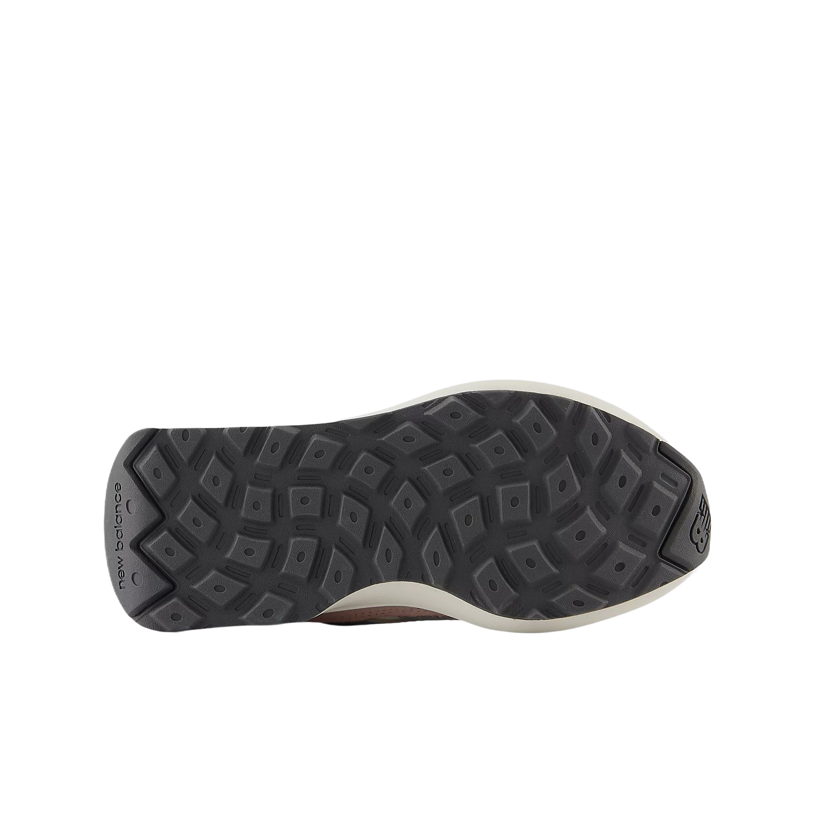Детские кроссовки New Balance New Balance 370 (бежево-красный) — фото 6