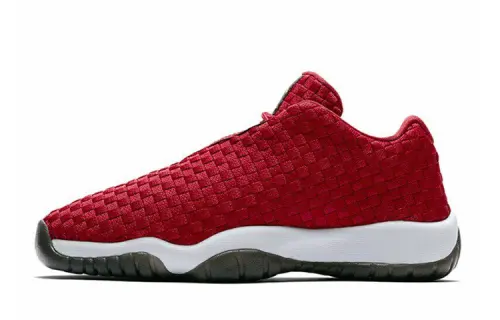 Jordan Future Low Gym Red GS