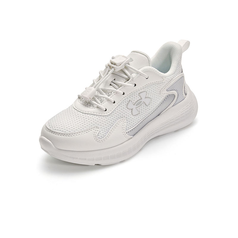 Детские кроссовки Under Armour (черные)