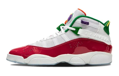Jordan 6 Rings Multi-Color GS