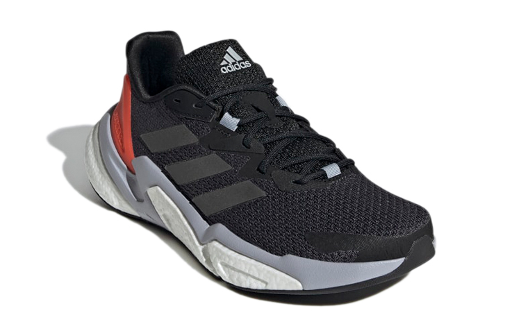 Детские кроссовки adidas X9000l3 Primegreen Jetboost Running J (черно-серые) — фото 4