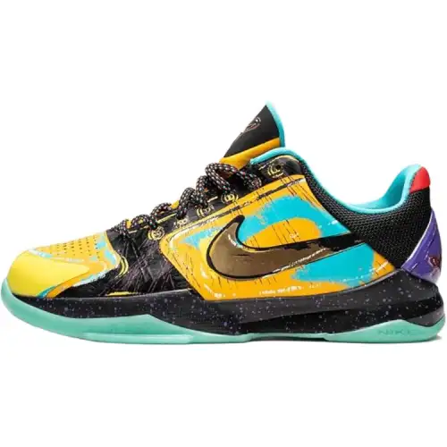 Nike Kobe 5 Prelude Finals MVP GS