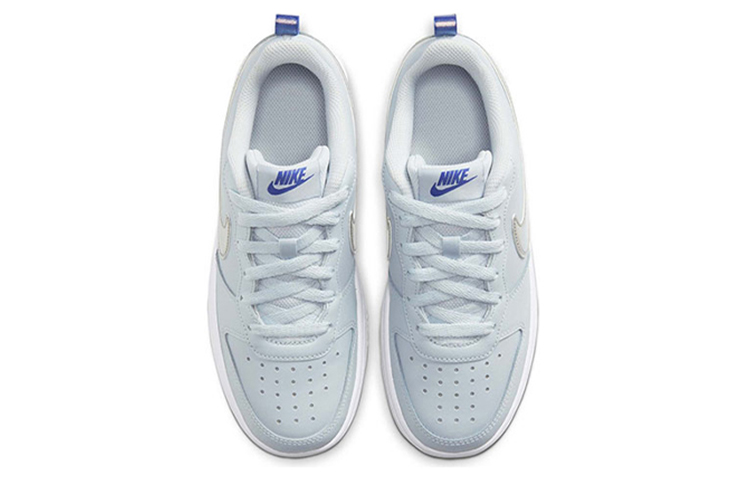 Кеды Nike Nike2 FP GS (серо-голубые) — фото 6