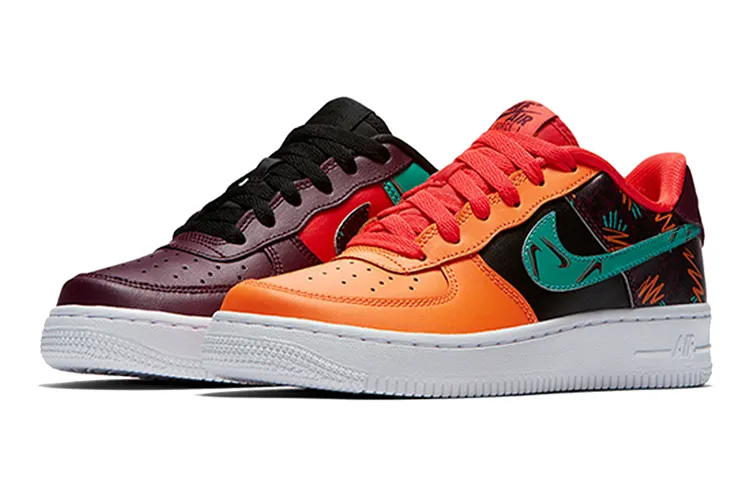 Nike Air Force 1 Low What The 90s GS