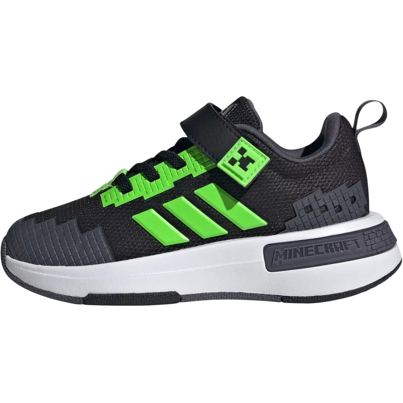 Детские кроссовки adidas Minecraft PRO (черные)