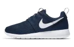 Nike Roshe One Midnight Navy White Women's