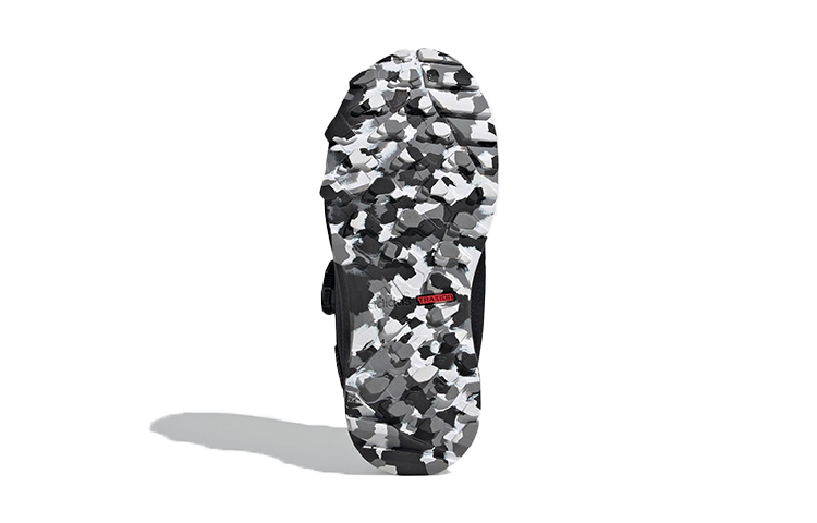 Детские кроссовки adidas Terrex Agravic (черные) — фото 8