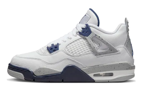 Jordan 4 Retro Midnight Navy GS