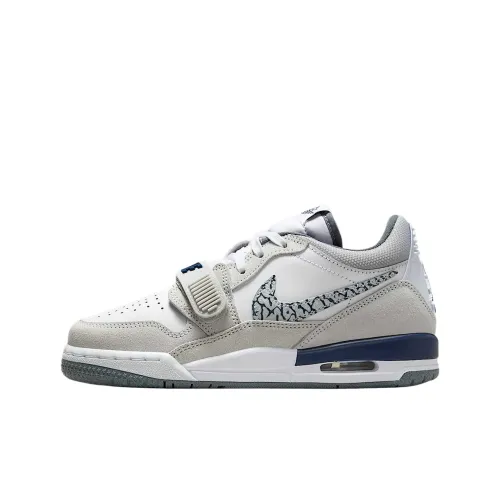 Jordan Legacy 312 Low top Casual Shoes Cool Gray Unisex