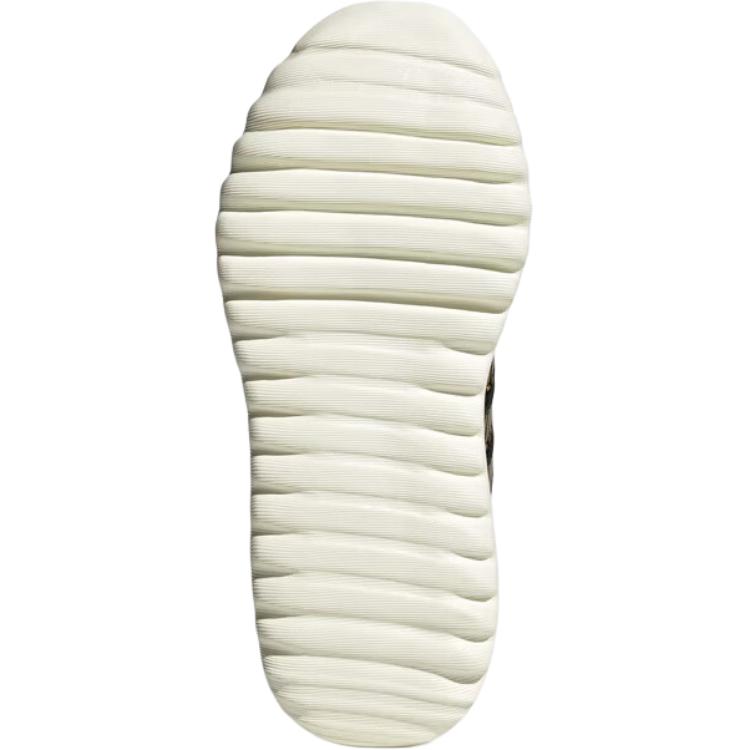 Детские кроссовки adidas Activeflex (бежево-синие) — Бежевыйбелый — фото 6