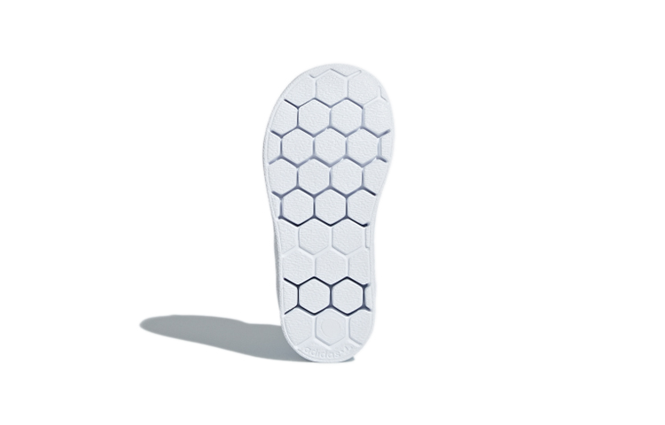 детские кеды adidas originals Superstar 360 I (бело-синие) — фото 6