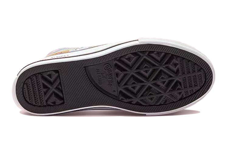 Детские кеды Converse Chuck Taylor All Star (синие) — фото 7