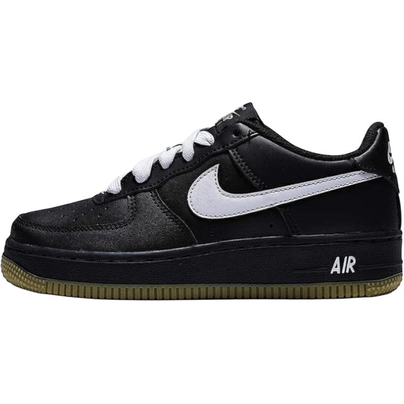 Кеды Nike Air Force 1 Lv8 GS (черные)