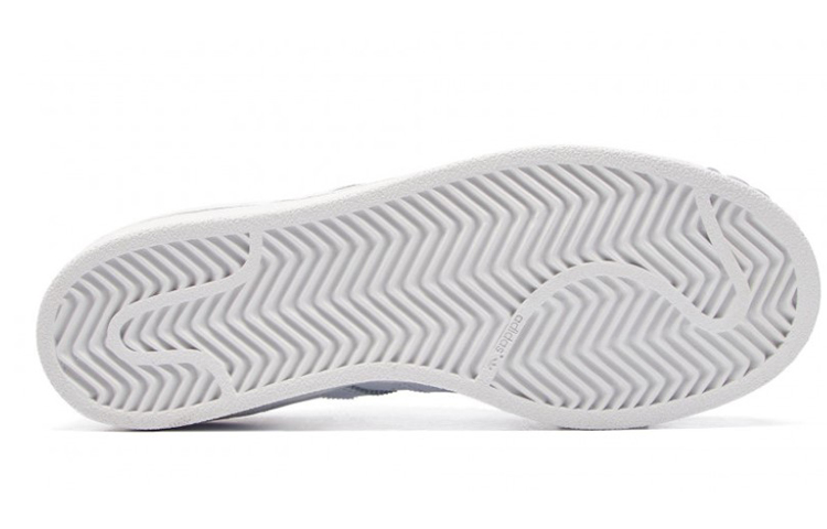 Кеды adidas (бело-розовые) — фото 6