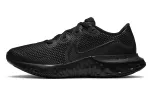 Nike Renew Run Triple Black GS