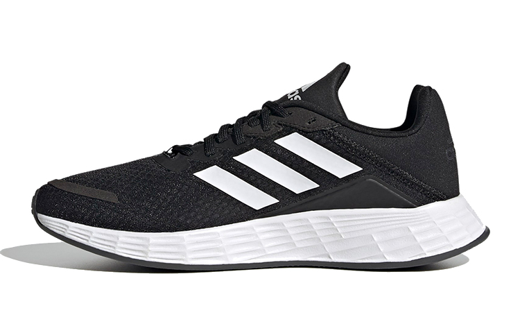 Кроссовки adidas Duramo Sl (черно-белые)