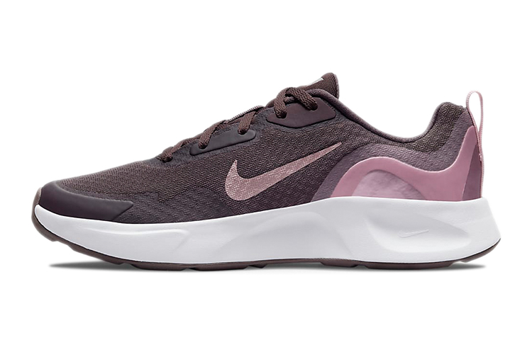 Nike WearAllDay Low-Top Purple GS