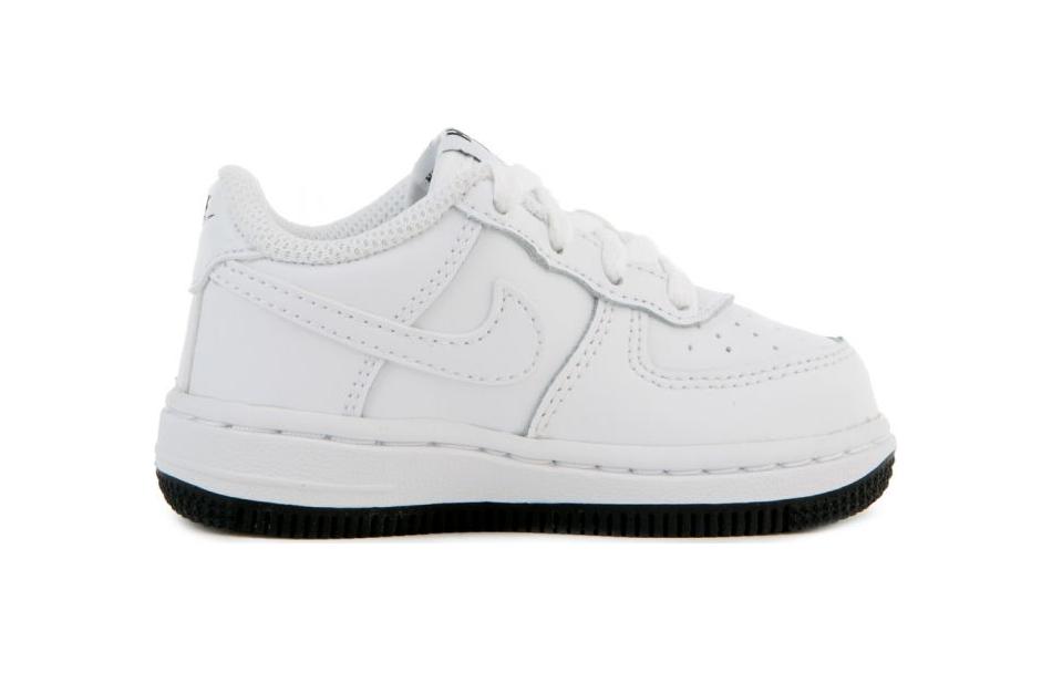 Детские кроссовки Nike Air Force 1 LV8 "Have A Nike Day" (бело-черный) — фото 3