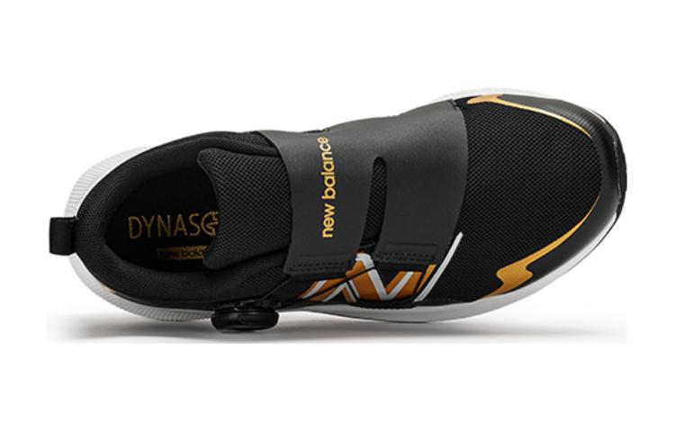 Детские кроссовки New Balance DynaSoft Reveal RVL (черные) — фото 3