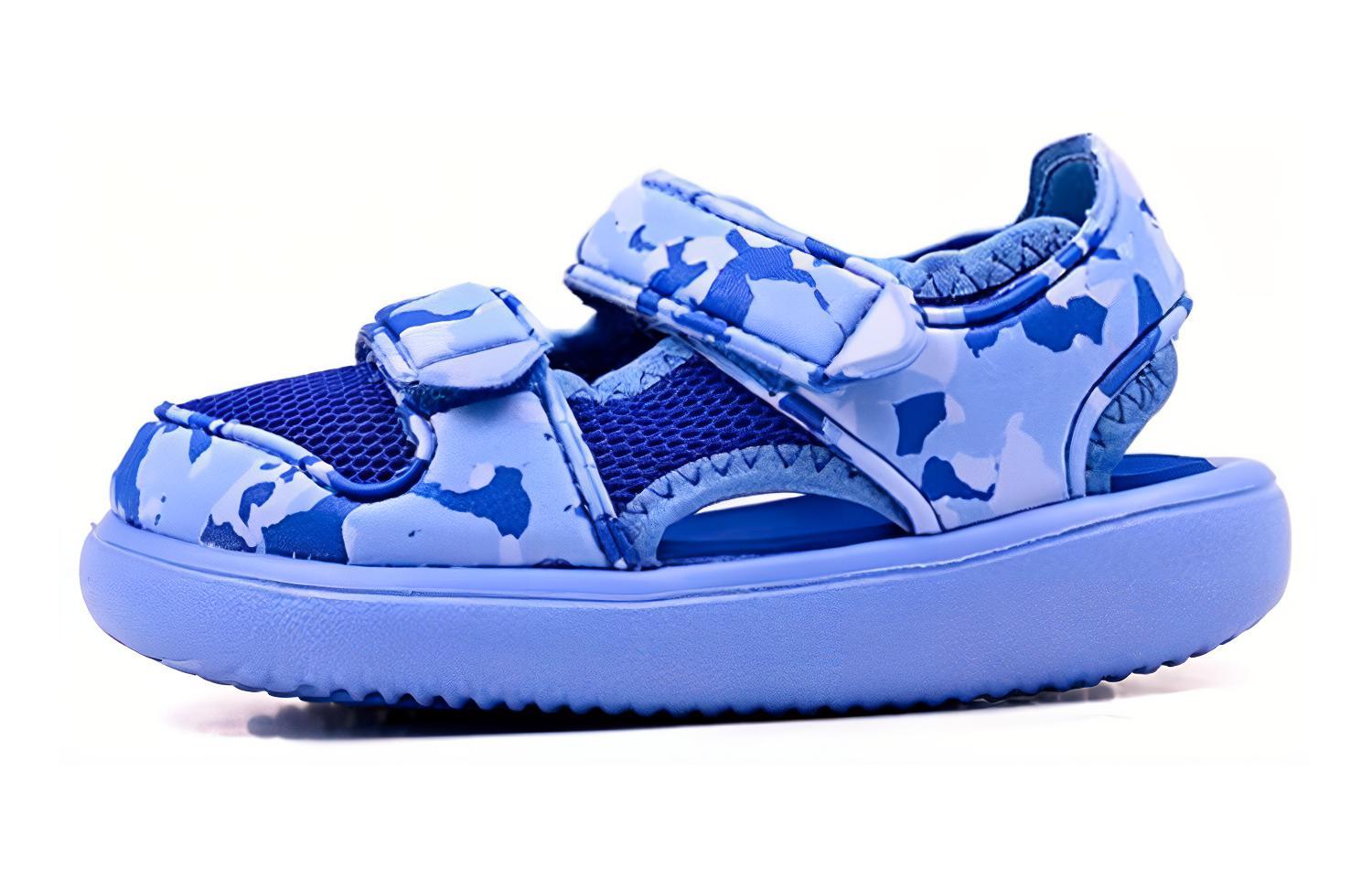 Детские сандалии adidas Water Sandal (синие)