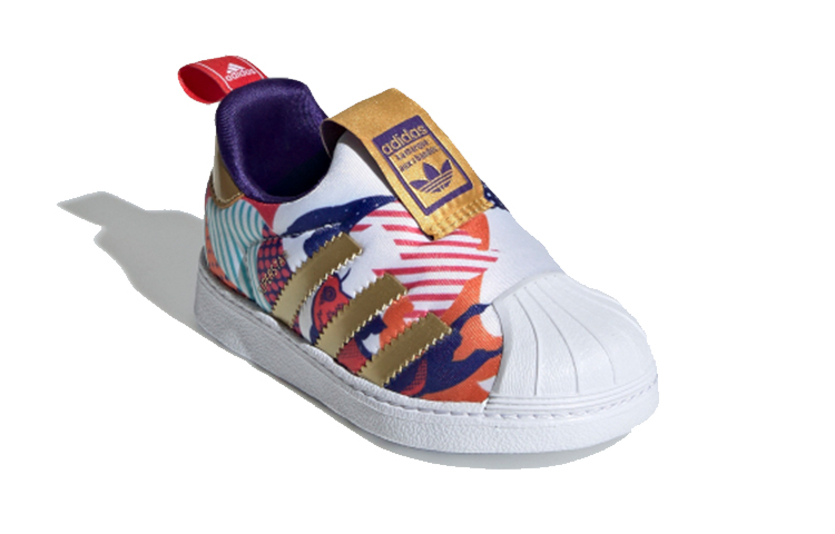 Кеды adidas originals Superstar 360 (разноцветный) — фото 5